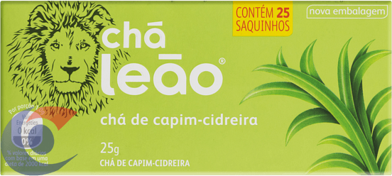 CHA-MATE-LEAO-25G-CAPIM-CIDR