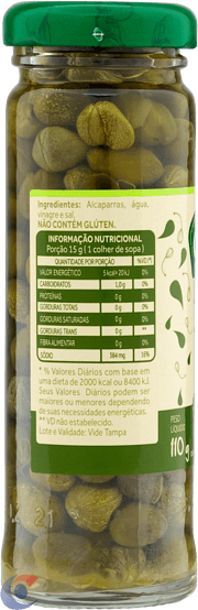 ALCAPARRA-CEPERA-65G
