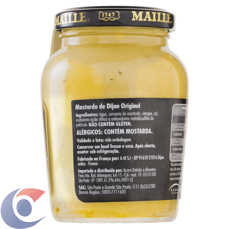 MOST-MAILLE-215G-DIJON
