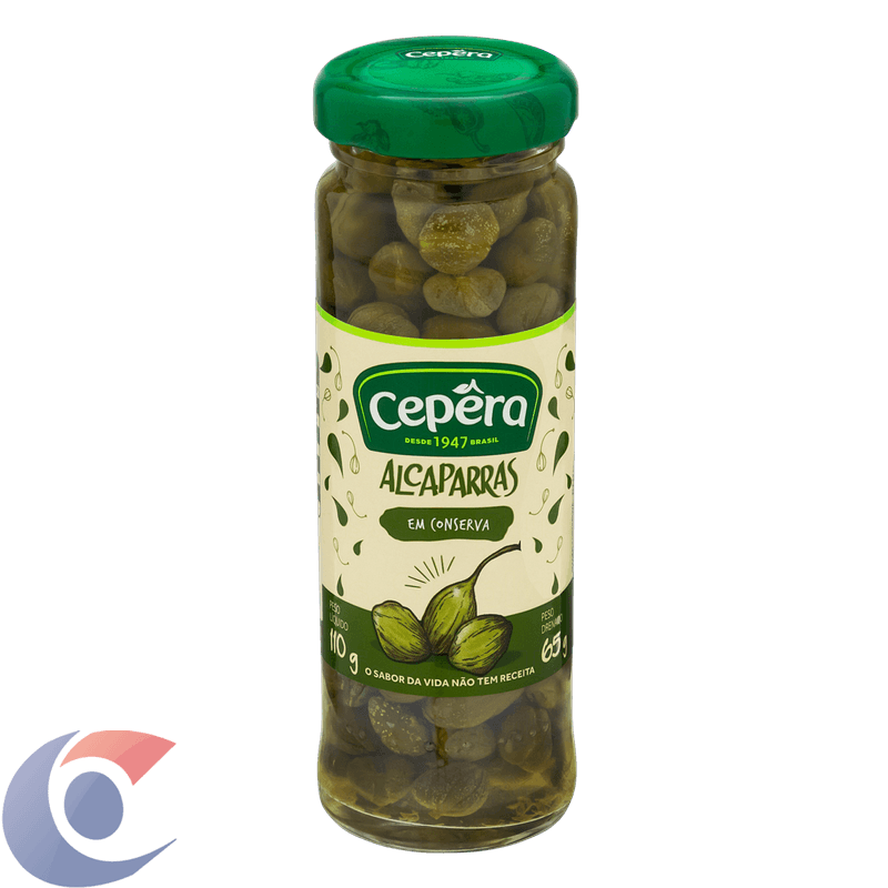 ALCAPARRA-CEPERA-65G