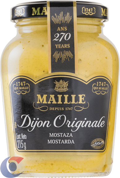 MOST-MAILLE-215G-DIJON