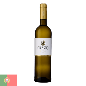 Vinho Do Porto Branco Quinta Do Crasto Douro Blend 750ml