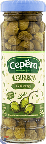 ALCAPARRA-CEPERA-65G