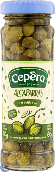 ALCAPARRA-CEPERA-65G