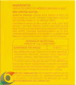 CHA-MATE-LEAO-25G-CAMOMIL