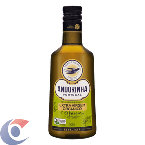 Azeite Portugal Andorinha Orgânico 500ml