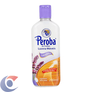 Lustra Móveis Peroba Do Campo 200ml