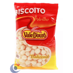 Biscoito De Polvilho Vale Douro 100g
