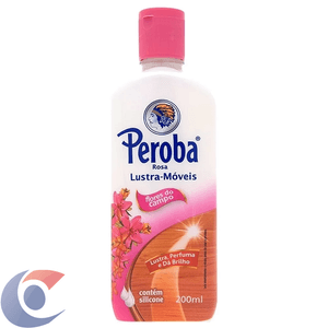 Lustra Móveis Peroba Rosa 200ml