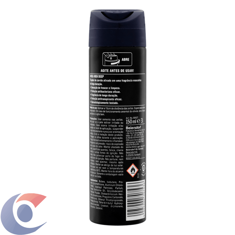 DES-MAS-AERO-NIVEA-150ML-MEN-DEEP-AMADEI