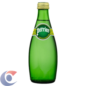 Água Mineral Francesa Perrier Com Gás 330ml