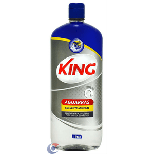AGUA RAZ KING 1LT
