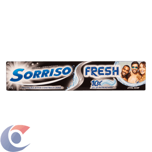Creme Dental Sorriso Fresh Xtra Mint 90g