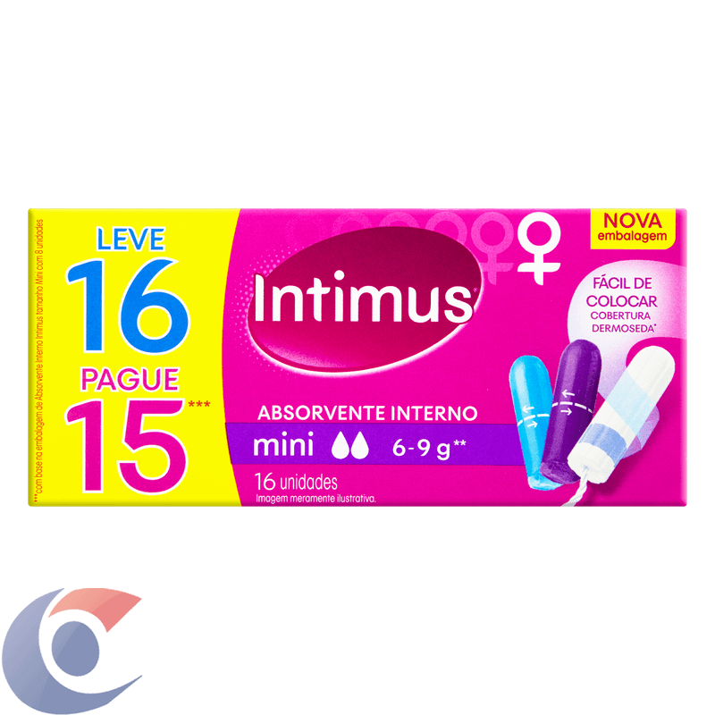 ABS-INT-INTIMUS-16UN-MINI