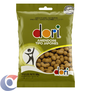 Amendoim Japonês Dori 100g