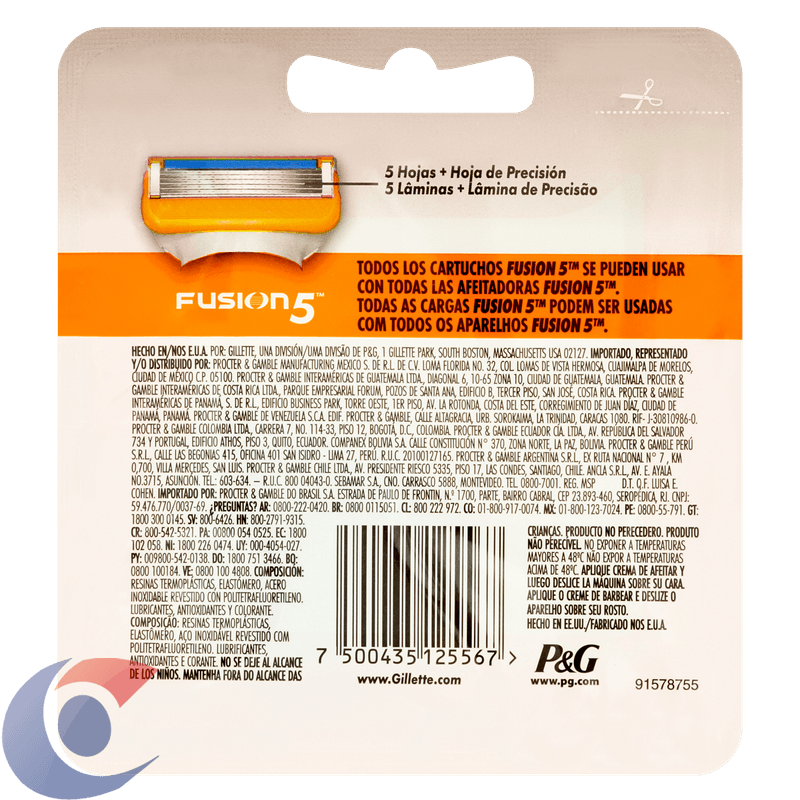 CARGA-GILETTE-PROGLIDE-2UN
