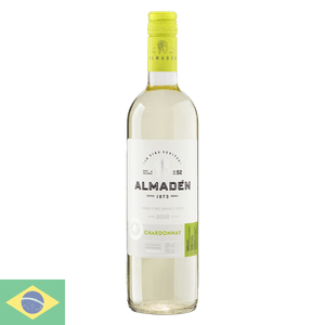 Vinho Nacional Branco Almaden Chardonnay 750ml