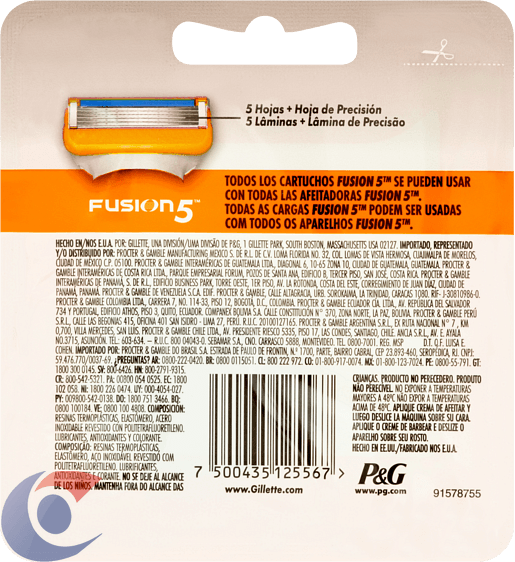 CARGA-GILETTE-PROGLIDE-2UN