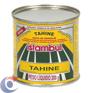 Pasta Istambul Tahine Mini 200g