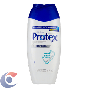 Protex Limpeza Profunda Original Sabonete Líquido 250ml