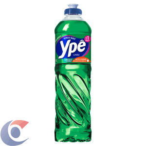 Detergente Líquido Ypê Limão 500ml