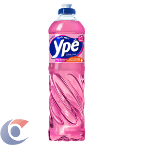 Detergente Líquido Ypê Clear Care 500ml