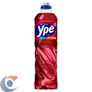 Detergente Líquido Ypê Maçã 500ml
