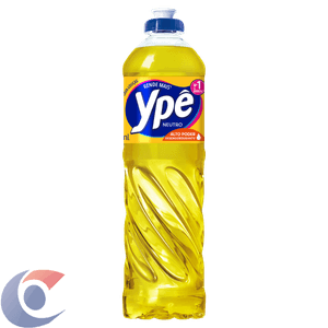 Detergente Líquido Ypê Neutro 500ml
