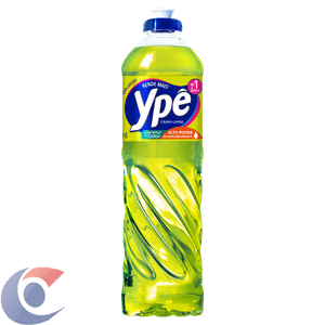 Detergente Líquido Ypê Capim Limão 500ml