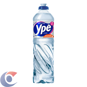 Detergente Líquido Ypê Clear 500ml