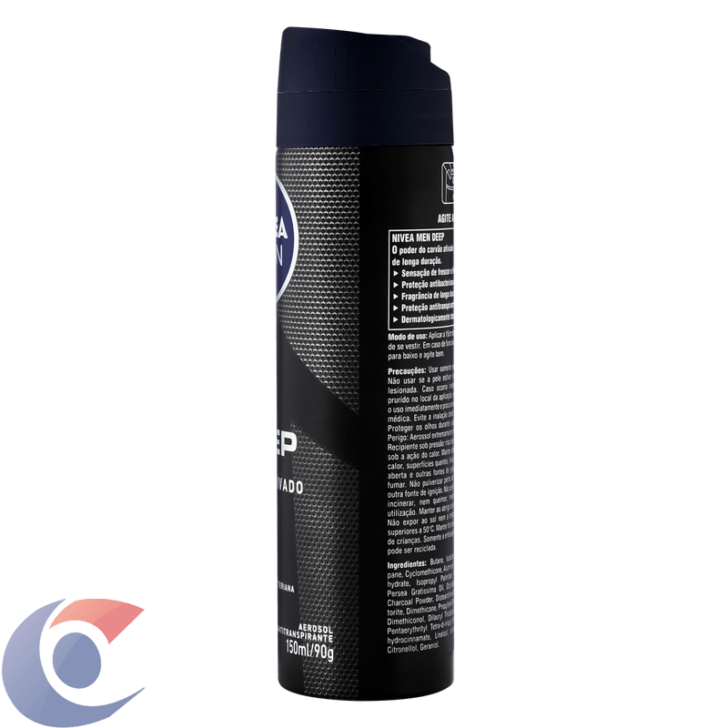 DES-MAS-AERO-NIVEA-150ML-MEN-DEEP-AMADEI