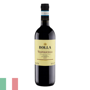 Vinho Italiano Tinto Valpolicella Bolla Blend 750ml