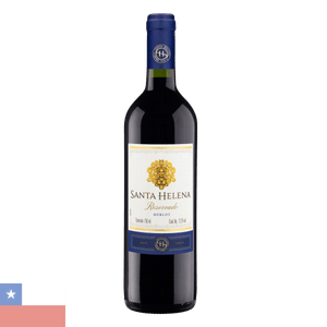 Vinho Chileno Tinto Santa Helana Reservado Merlot 750ml