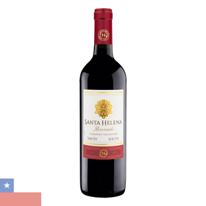 Vinho Chileno Tinto Santa Helena Reservado Cabernet Sauvignon 750ml