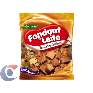 Fondant De Leite Guimarães Tradicional 160g