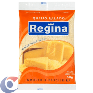 Queijo Parmesão Ralado Regina 50g