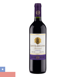 Vinho Chileno Tinto Santa Helena Reservado Carménère 750ml