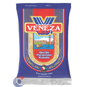 Queijo Parmesão Ralado Veneza 50g