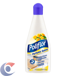 Lustra Móveis Poliflor Perfume Suave 200ml