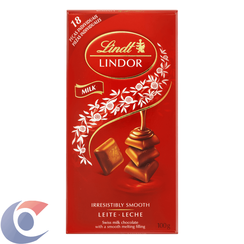 CHOC-SUICO-LINDT-LINDOR-100G-AO-LEIT