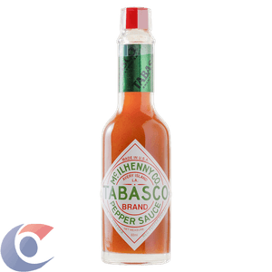 Molho De Pimenta Vermelha Tabasco 60ml
