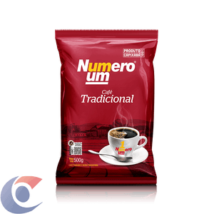 Café Número 1 Tradicional 500g