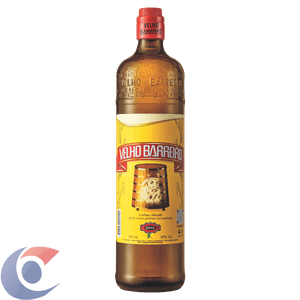 Aguardente Velho Barreiro 910ml