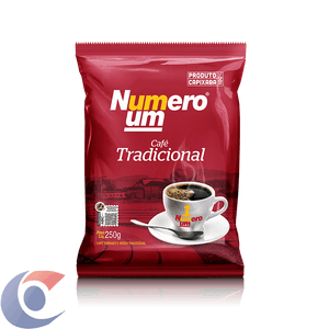Café Número 1 Tradicional 250g