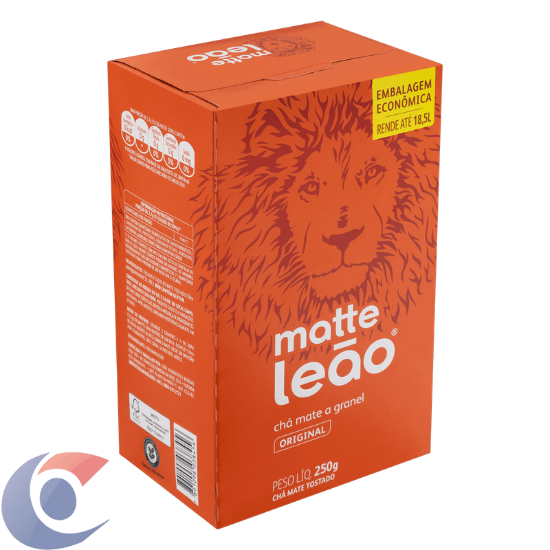 CHA-MATE-LEAO-250G