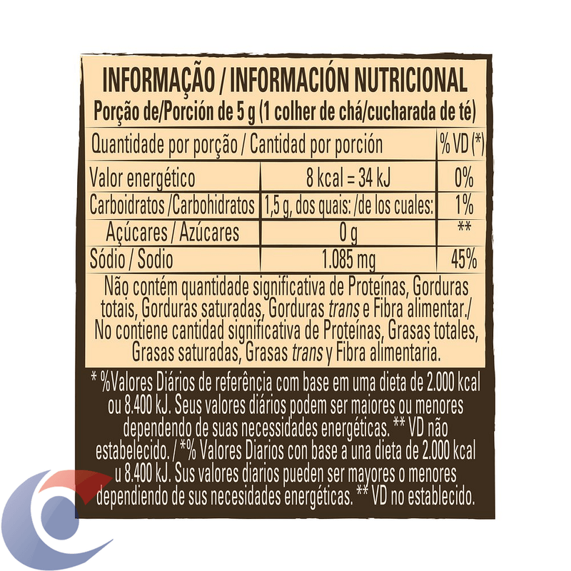 TEMP-MAGGI-120G-FONDOR