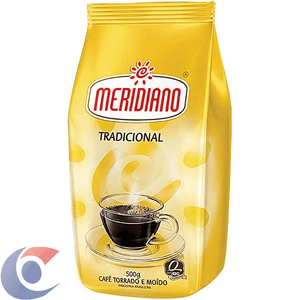 Café Meridiano Tradicional 500g