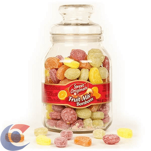 Mix Bala Sabor Frut Sweet Originals 966g