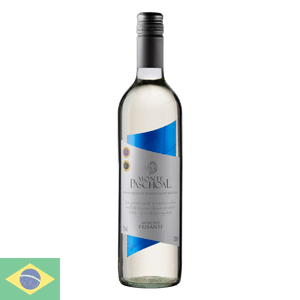 Vinho Nacional Branco Frisante Monte Paschoal 750ml