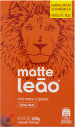 CHA-MATE-LEAO-250G